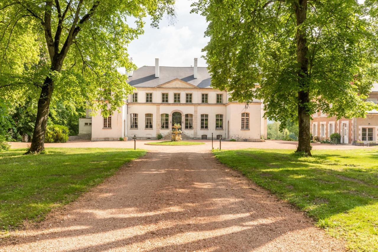 Chateau De Charmeil- Vichy Chambres D'Hotes Exterior foto