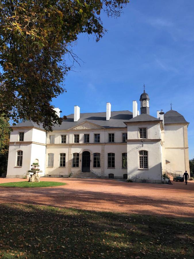 Chateau De Charmeil- Vichy Chambres D'Hotes Exterior foto